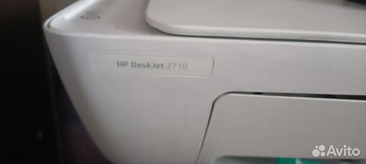 Принтер сканер WiFi hp deskjet 2710