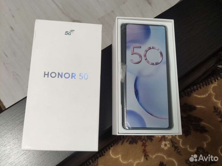 Смартфоны бу honor50