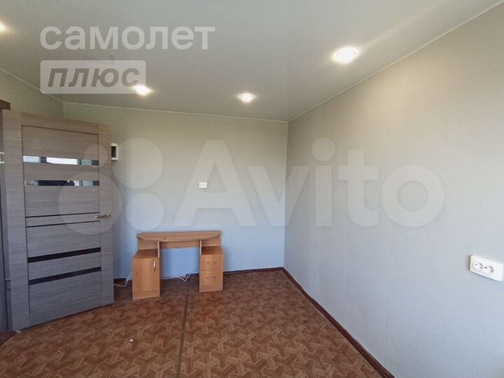 3-к. квартира, 33,1 м², 3/3 эт.