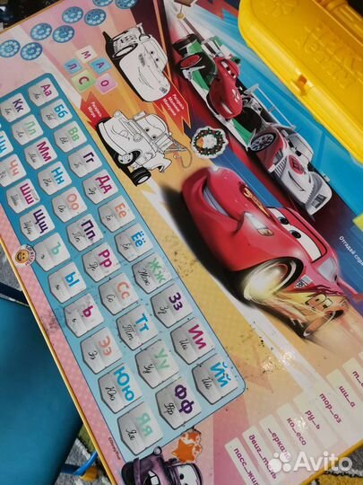 Детский стол и стул Ника