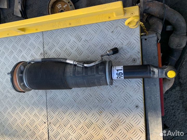 Амортизатор задний Mercedes S-Class W222 2013-2017