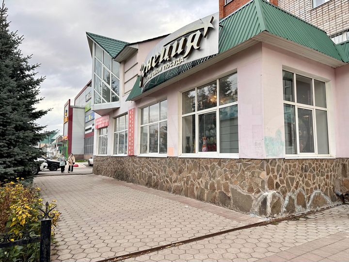 Торговая площадь, 74 м²