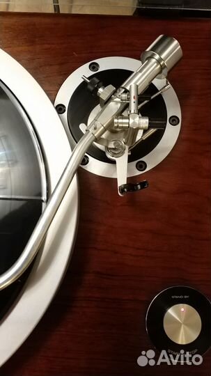 Топовый Hi-end проигрыватель Micro seiki ddl-120