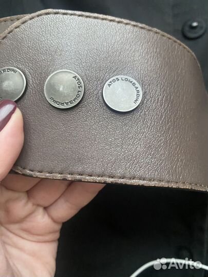 Плащ женский