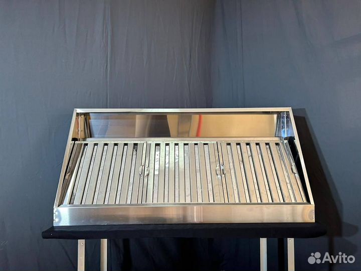 Bытяжнoй зoнт