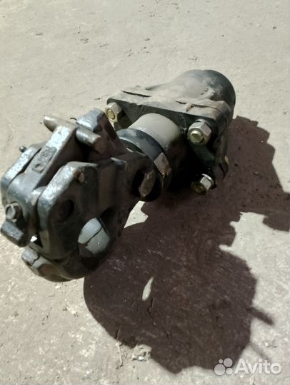 Фаркоп 8 т Камаз