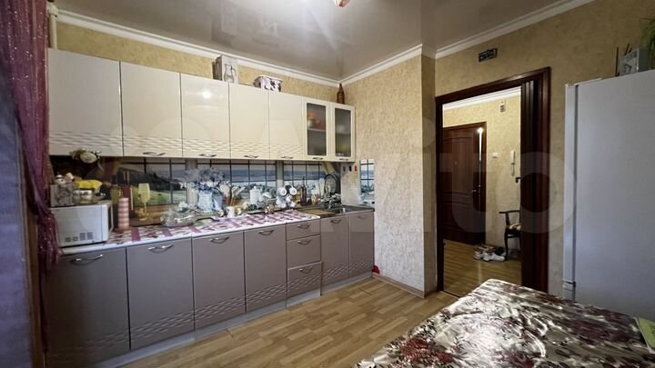 2-к. квартира, 58 м², 5/9 эт.
