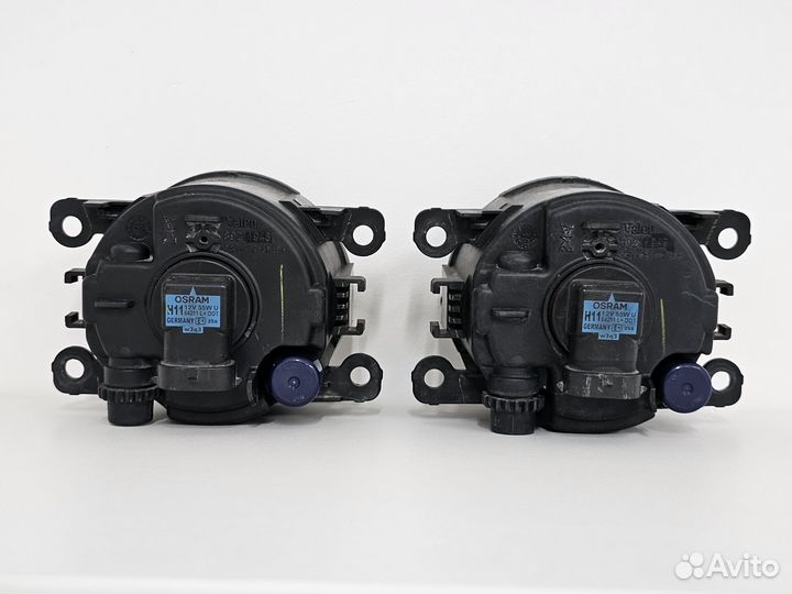 Птф, противотуманные фары (Valeo 89211943)