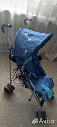 Коляска трость