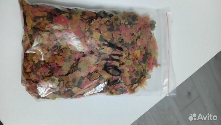 Аквариум круглый 3л