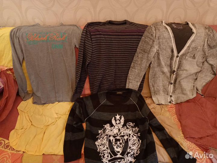 Мужские вещи