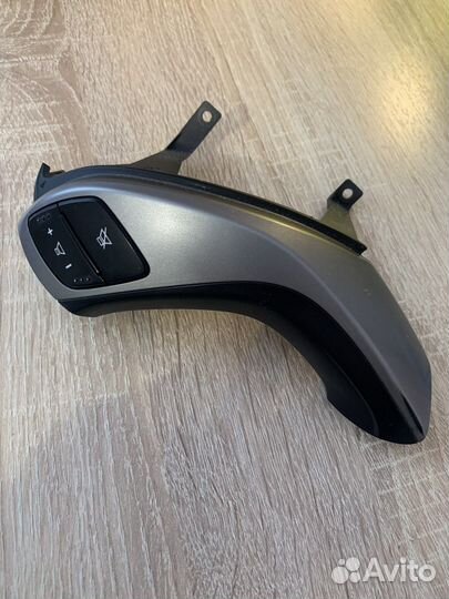 Кнопки на руль Hyundai i30 GD