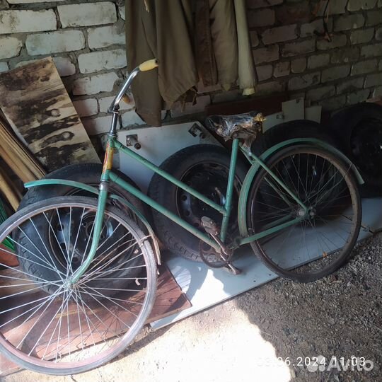 Велосипеды бу