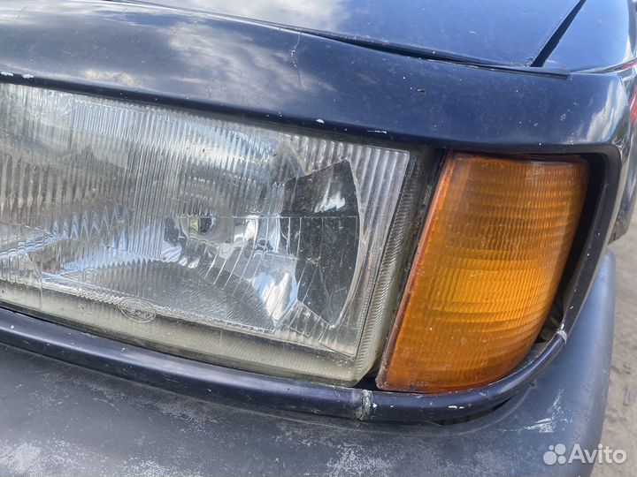 Фара volkswagen passat b3 hella