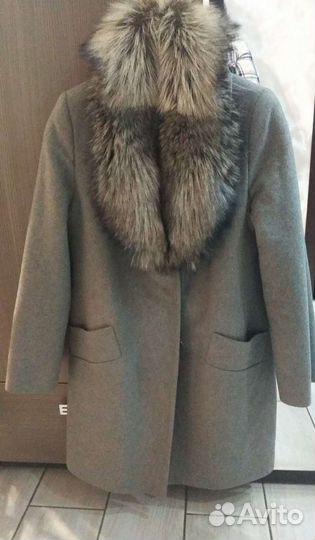 Пальто женское 46-48