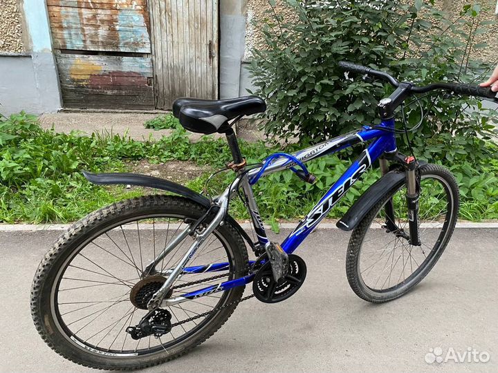 Велосипед Stels