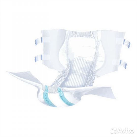 Памперсы подгузники для взрослых seni 2, 5 капель