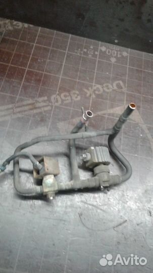 Клапана (тепло, холод) Carrier Ultra