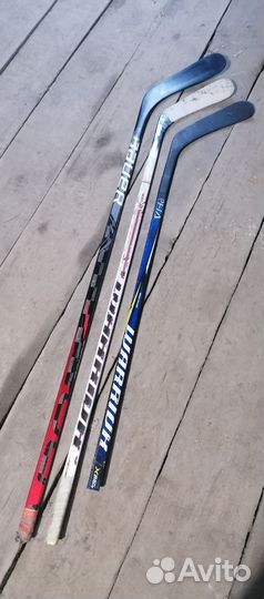 Клюшки подростковые. Правый хват