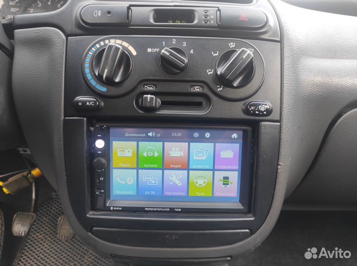 Chevrolet Lanos 1.5 МТ, 2007, 128 239 км