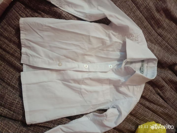 Рубашка для мальчика