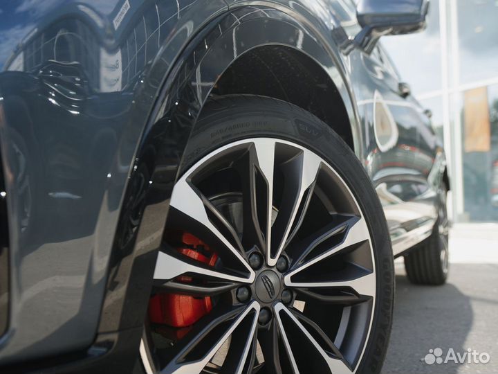 Geely Tugella, 2023
