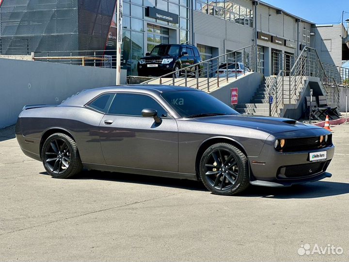 Dodge Challenger 3.6 AT, 2019, 70 000 км