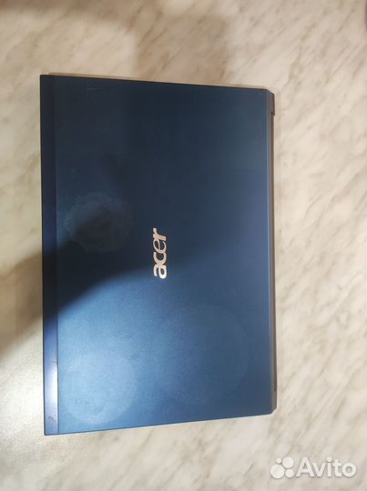 Ноутбук Acer TimelineX 4830TG