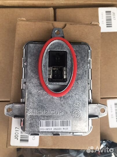 Блок розжига Mercedes A1669002800 новый w204 q03