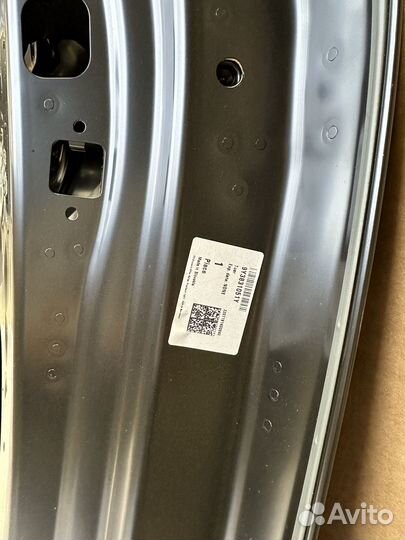 Дверь передняя левая Cayenne Coupe (E3)