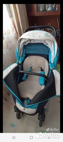 Детская коляска