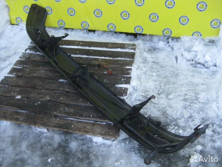 Солнцезащитный козырек 2 лампы 1912157 scania, P,G