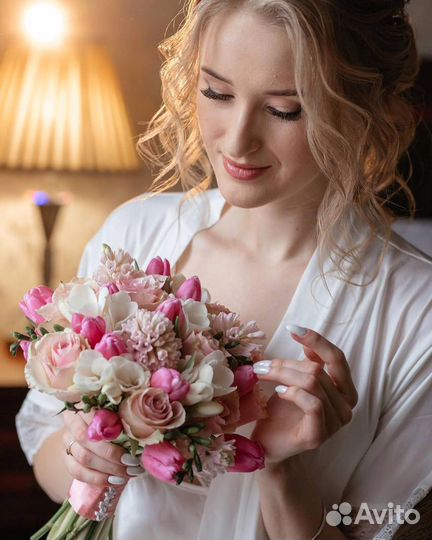 Свадебная Флористика