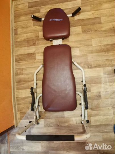 Скамья для пресса