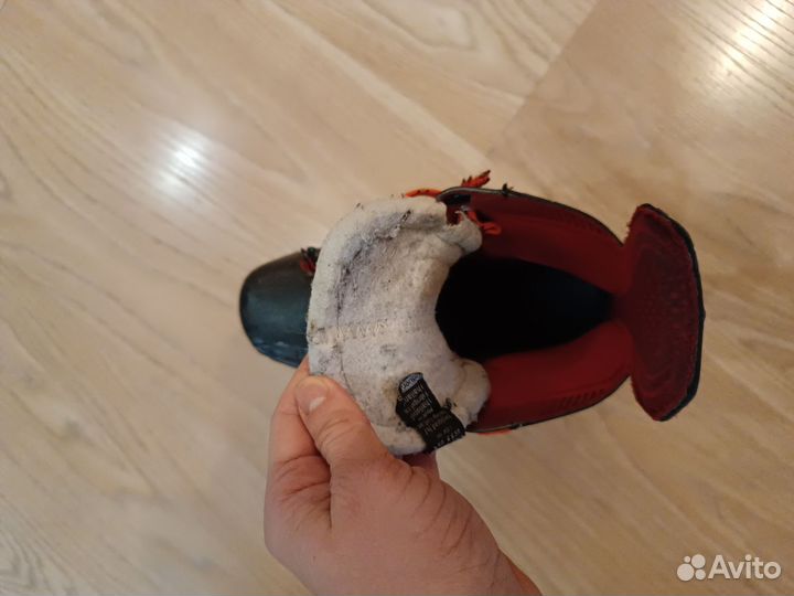 Хоккейные коньки bauer