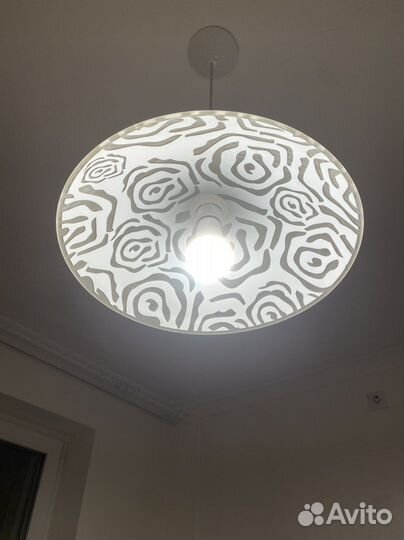 Люстра потолочная (новая, торг)