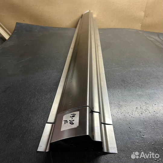 Ремонтные пороги и арки для Jaguar Мысхако