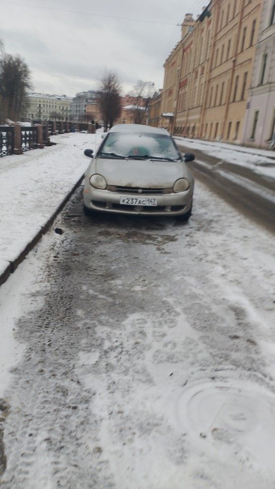 Dodge Neon: фото из отзыва