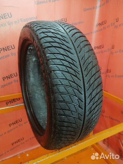 Michelin Pilot Alpin 5 225/45 R18