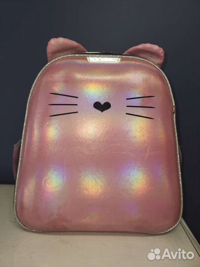 Рюкзак ортопедический для девочки