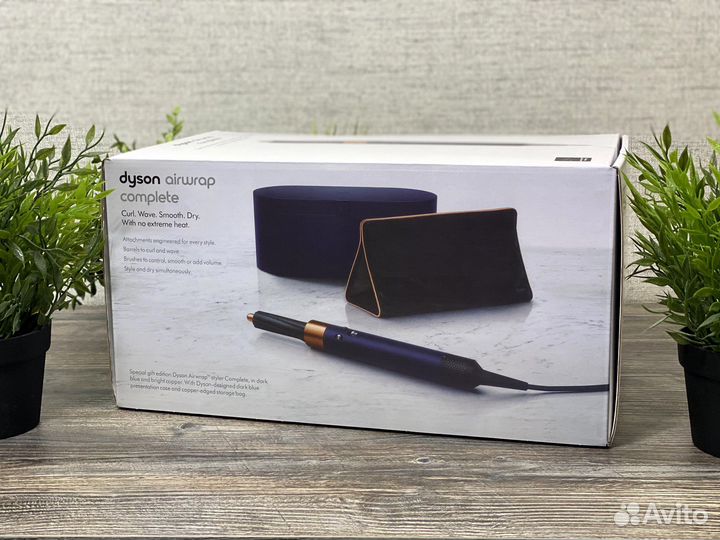 Стайлер Dyson HS01 Airwrap Оригинал с Гарантией