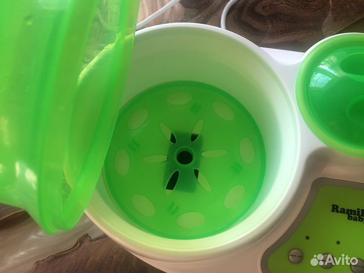 Стерилизатор подогреватель для бутылочек