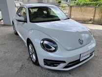 Volkswagen Beetle 1.2 AMT, 2018, 73 000 км, с пробегом, цена 1 021 000 руб.