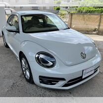 Volkswagen Beetle 1.2 AMT, 2018, 73 000 км, с пробегом, цена 1 079 000 руб.