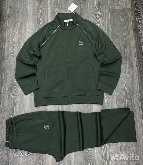 Спортивный костюм Brunello Cucinelli