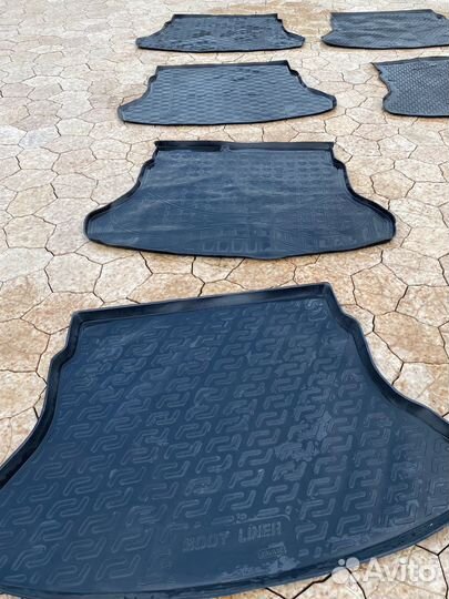 Багажник крови