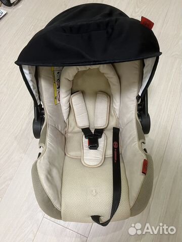 Автолюлька Heyner SuperProtect aero