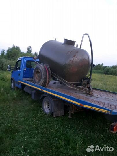 Эвакуатор в Детчино