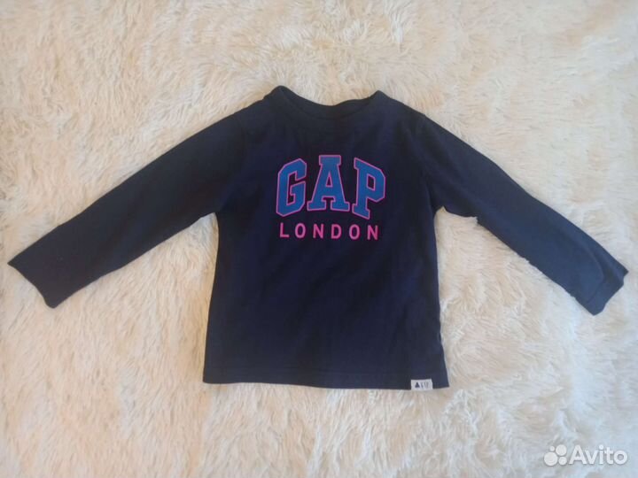 Рубашка Лонг gap