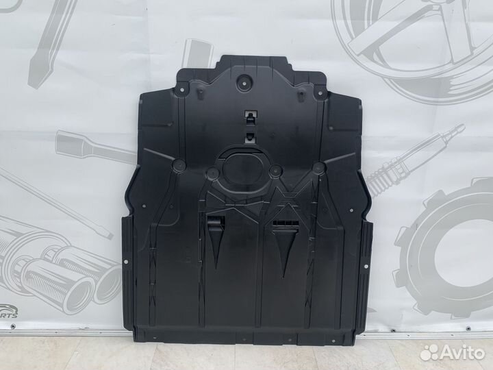 Защита двс Mercedes W247 A2475201500